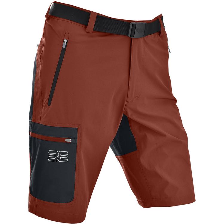 Maul Sport Maul Sport Doldenhorn XT Funktionsshorts Herren - Dunkelorange513 - 0 | SportScheck