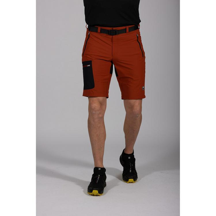 Maul Sport Maul Sport Doldenhorn XT Funktionsshorts Herren - Dunkelorange513 - 0 | SportScheck