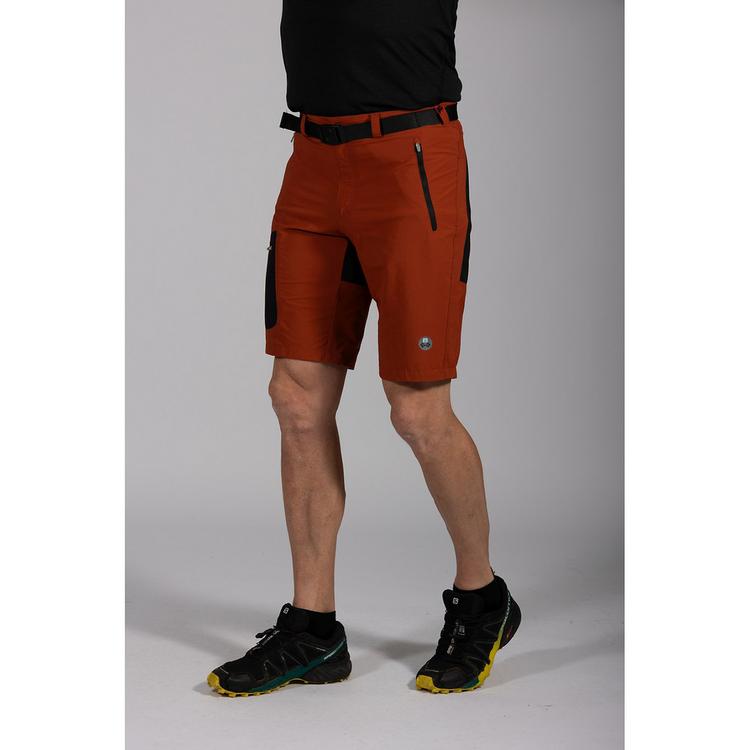 Maul Sport Maul Sport Doldenhorn XT Funktionsshorts Herren - Dunkelorange513 - 1 | SportScheck