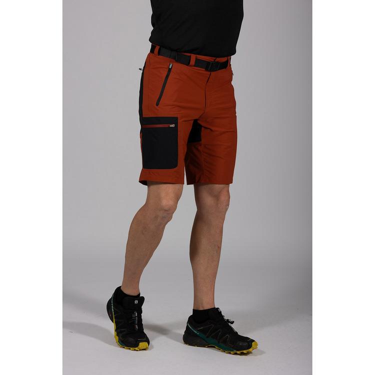 Maul Sport Maul Sport Doldenhorn XT Funktionsshorts Herren - Dunkelorange513 - 3 | SportScheck