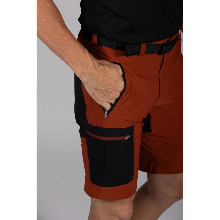 Maul Sport Maul Sport Doldenhorn XT Funktionsshorts Herren - Dunkelorange513 - 5 | SportScheck