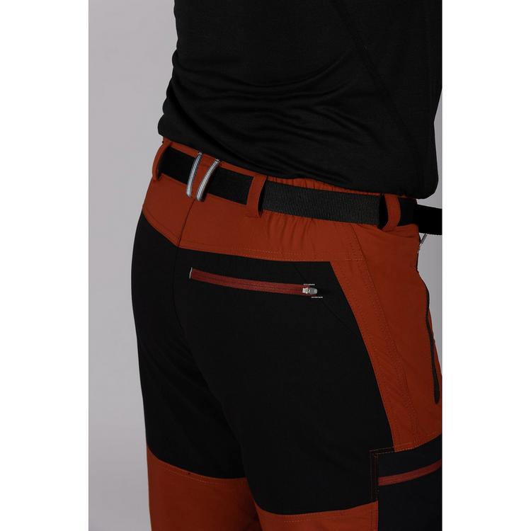 Maul Sport Maul Sport Doldenhorn XT Funktionsshorts Herren - Dunkelorange513 - 6 | SportScheck