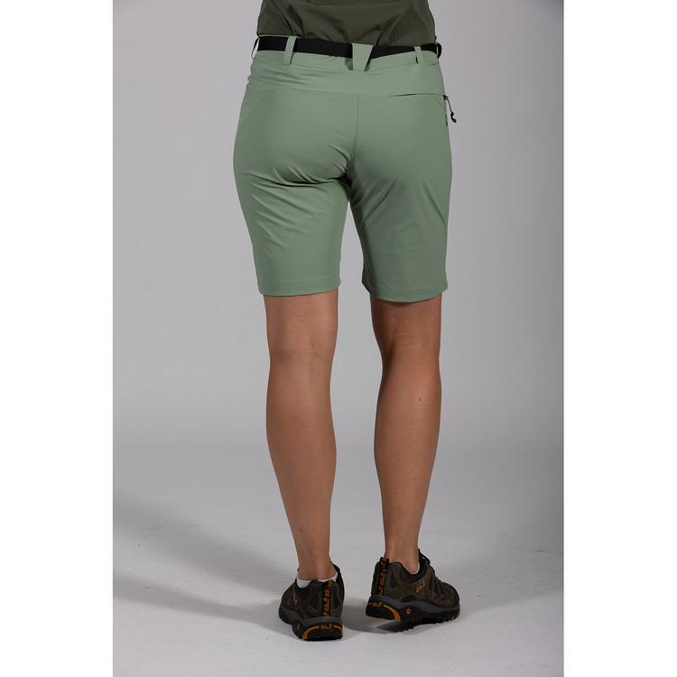 Maul Sport Maul Sport Laval XT Funktionsshorts Damen - Tannengr&uuml;n216 - 5 | SportScheck