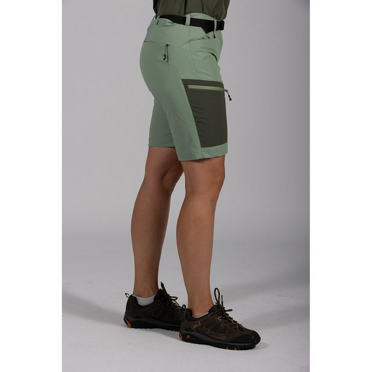 Maul Sport Maul Sport Laval XT Funktionsshorts Damen - Tannengr&uuml;n216 - 6 | SportScheck
