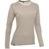 Maul Sport Sorpesee-SP Langarmshirt Damen - Beige806