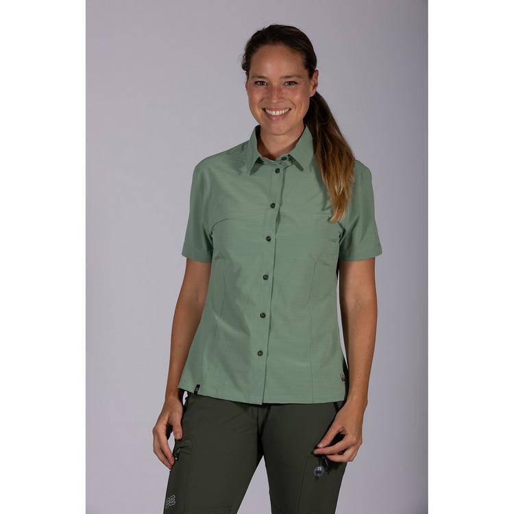 Maul Sport Maul Sport Vilsalpsee II Funktionsbluse Damen - T&uuml;rkis242 - 0 | SportScheck