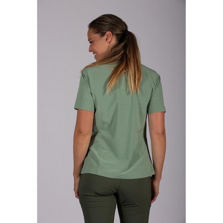 Maul Sport Maul Sport Vilsalpsee II Funktionsbluse Damen - T&uuml;rkis242 - 2 | SportScheck