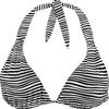 Barts W BANKSIA TRIANGLE Bikini Hose Damen - Wei&szlig;