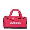 adidas Linear Duffelbag S Reisetasche - Power Pink / White