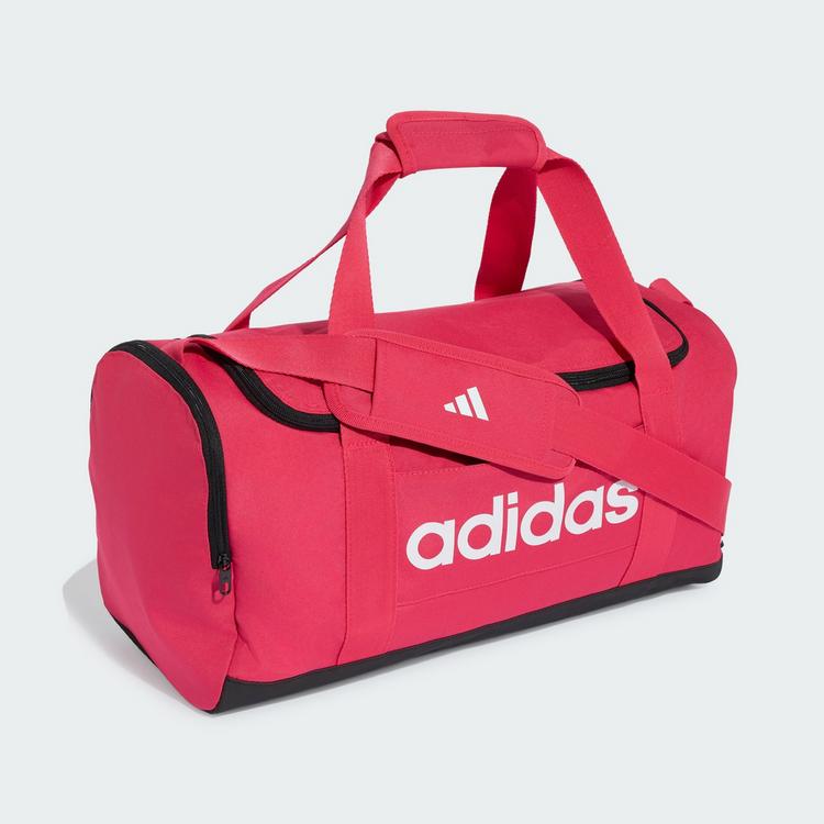 adidas adidas Linear Duffelbag S Reisetasche - Power Pink / White - 0 | SportScheck