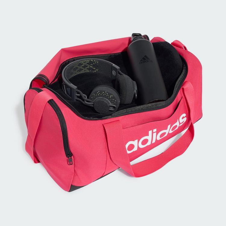 adidas adidas Linear Duffelbag S Reisetasche - Power Pink / White - 0 | SportScheck