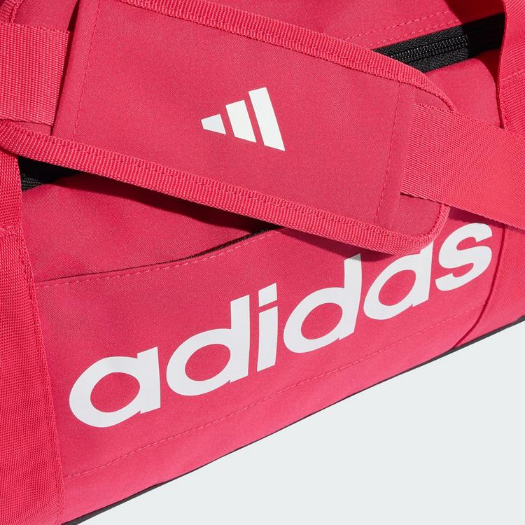 adidas adidas Linear Duffelbag S Reisetasche - Power Pink / White - 1 | SportScheck