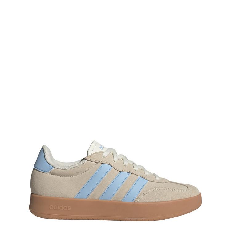 adidas adidas Barreda Schuh Sneaker Damen - Cream White / Glow Blue / Gum - 0 | SportScheck