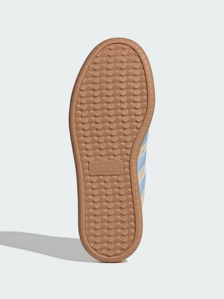 adidas adidas Barreda Schuh Sneaker Damen - Cream White / Glow Blue / Gum - 2 | SportScheck
