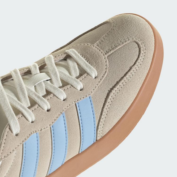 adidas adidas Barreda Schuh Sneaker Damen - Cream White / Glow Blue / Gum - 7 | SportScheck