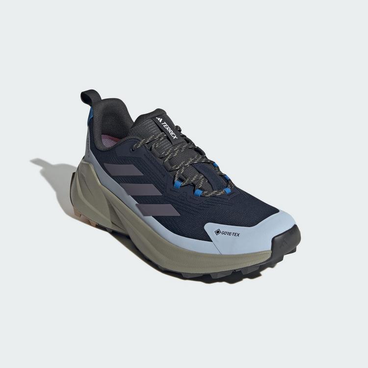 adidas adidas TERREX Trailmaker 2 GORE-TEX Wanderschuh Sneaker Herren - Legend Ink / Aurora Ink / Crystal Sky - 1 | SportScheck