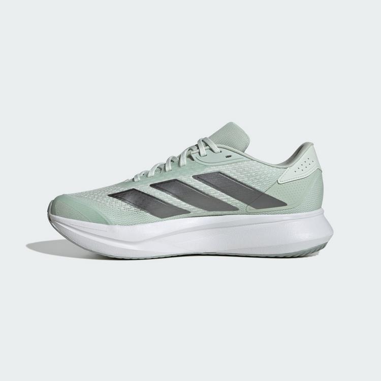 adidas adidas Duramo SL 2 Laufschuh Laufschuhe - Linen Green / Iron Metallic / Crystal Jade - 5 | SportScheck