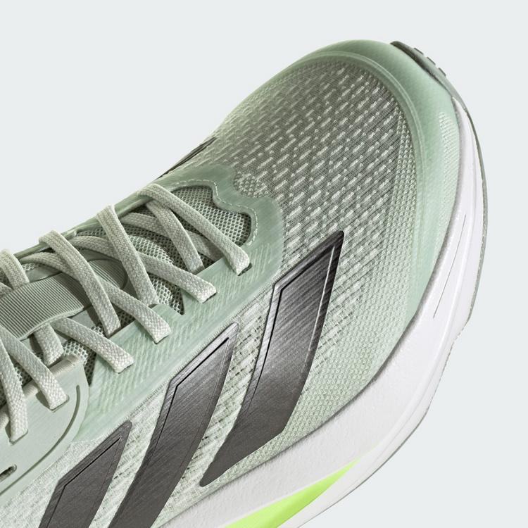 adidas adidas Duramo SL 2 Laufschuh Laufschuhe - Linen Green / Iron Metallic / Crystal Jade - 7 | SportScheck