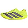 adidas Adizero Adios 9 Laufschuh Laufschuhe Damen - Solar Yellow / Aurora Plum / Powder Plum