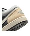 Nike Air 1 Low SE Black Pastels Sneaker Herren - grau