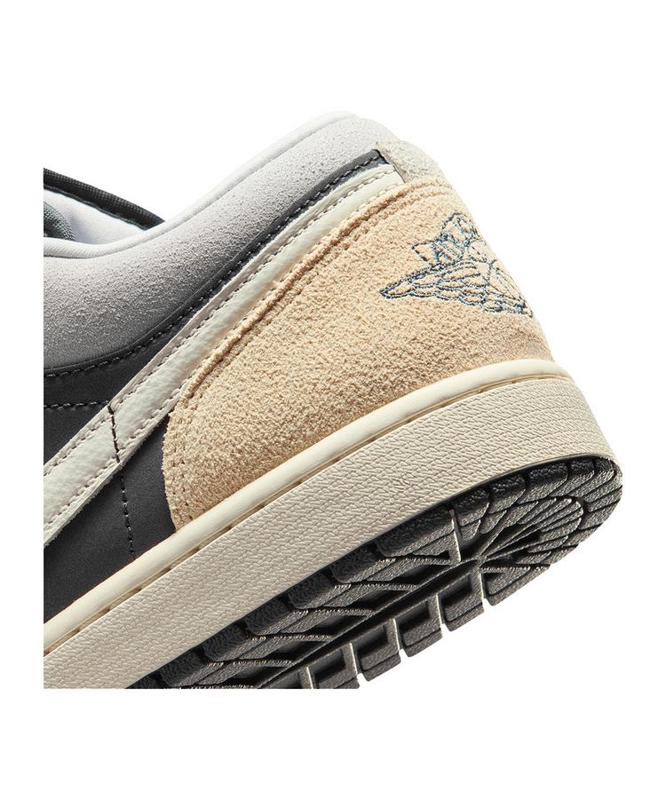 Nike Nike Air 1 Low SE Black Pastels Sneaker Herren - grau - 0 | SportScheck