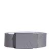 adidas Wendbarer G&uuml;rtel G&uuml;rtel Herren - Grey Three / White