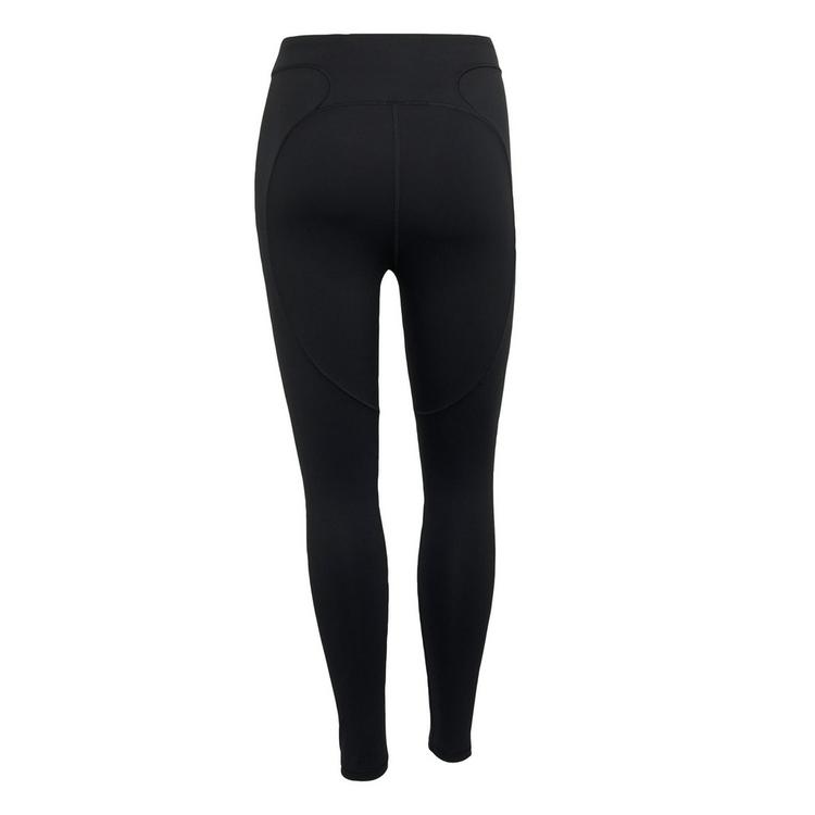 adidas adidas adidas By Stella McCartney Training 7/8 Tights Damen - Black - 0 | SportScheck
