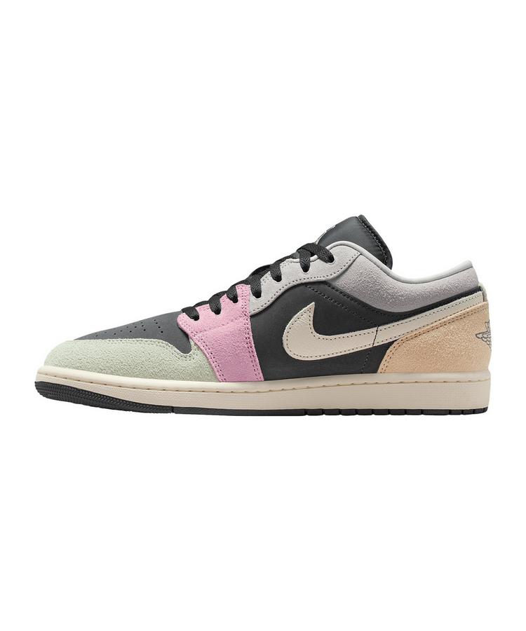 Nike Nike Air 1 Low SE Black Pastels Sneaker Herren - grau - 0 | SportScheck