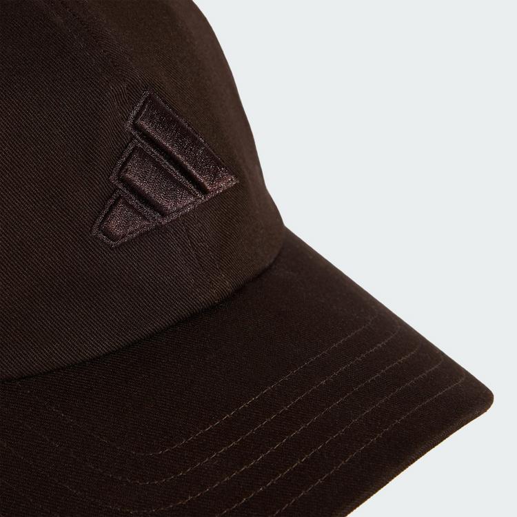 adidas adidas DAD CAP TONAL LOGO Cap - Aurora Coffee / Aurora Coffee - 0 | SportScheck