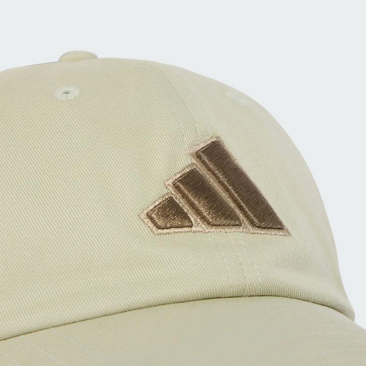 adidas adidas DAD CAP TONAL LOGO Cap - Halo Green / Olive Strata - 0 | SportScheck