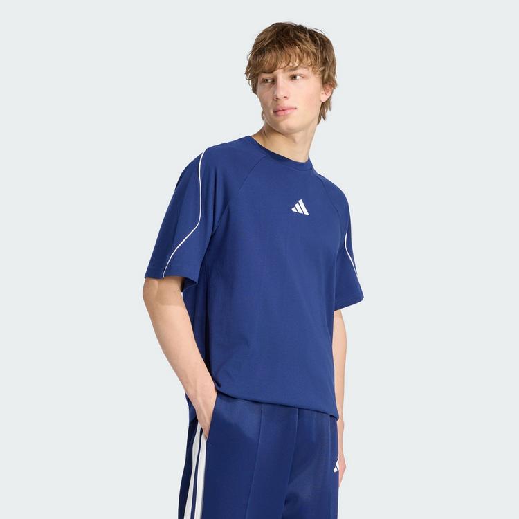adidas adidas Stadium T-Shirt Funktionsshirt Herren - Dark Blue - 0 | SportScheck