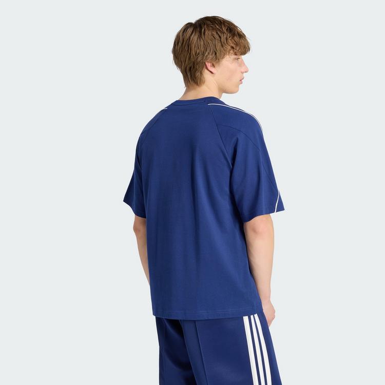 adidas adidas Stadium T-Shirt Funktionsshirt Herren - Dark Blue - 1 | SportScheck