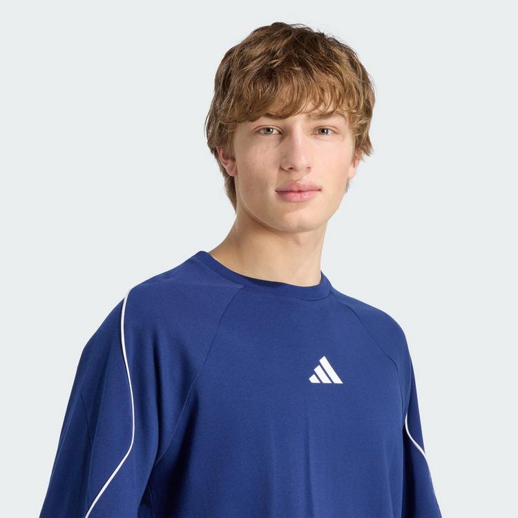 adidas adidas Stadium T-Shirt Funktionsshirt Herren - Dark Blue - 0 | SportScheck