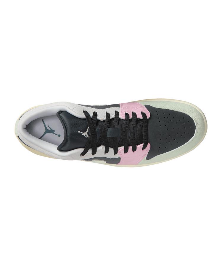 Nike Nike Air 1 Low SE Black Pastels Sneaker Herren - grau - 1 | SportScheck