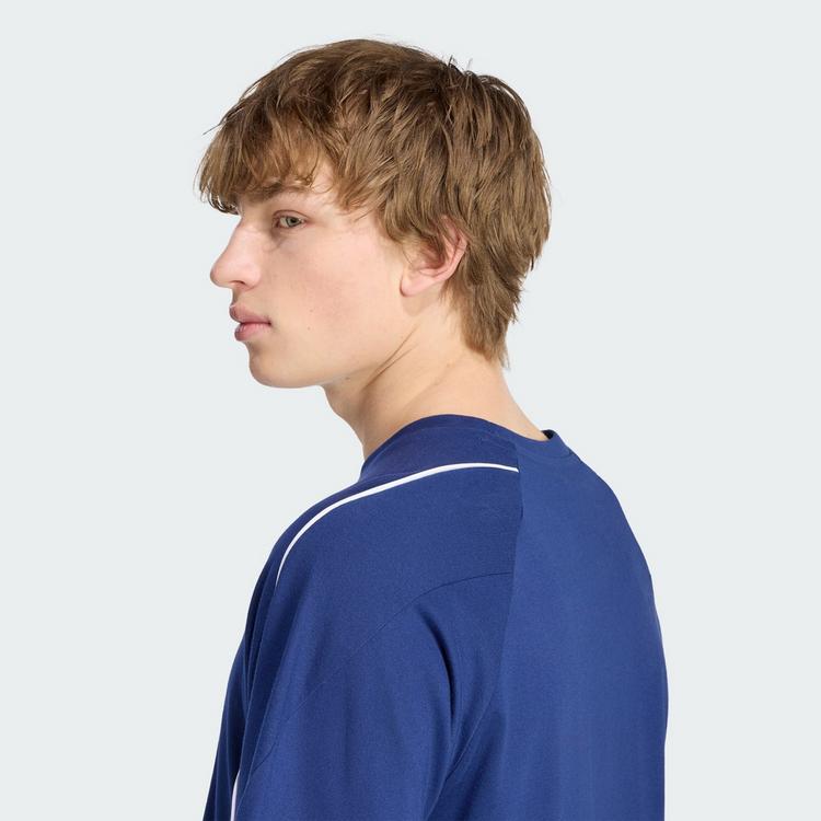 adidas adidas Stadium T-Shirt Funktionsshirt Herren - Dark Blue - 1 | SportScheck