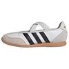 adidas BARREDA MARY JANE SCHUH Sneaker Damen - Core White / Core Black / Gum