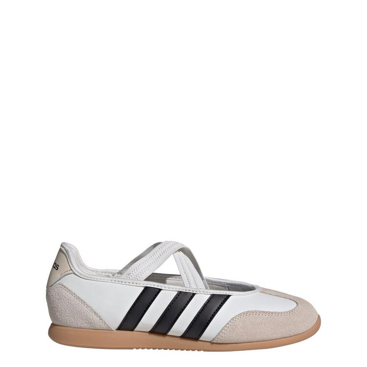 adidas adidas BARREDA MARY JANE SCHUH Sneaker Damen - Core White / Core Black / Gum - 0 | SportScheck