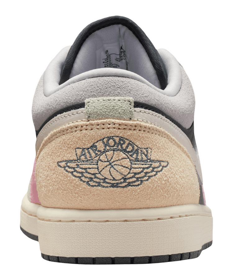 Nike Nike Air 1 Low SE Black Pastels Sneaker Herren - grau - 2 | SportScheck