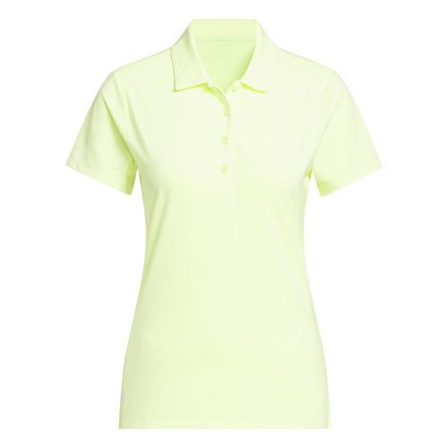 adidas Ultimate365 Solid kurz&auml;rmliges Poloshirt Funktionsshirt Damen