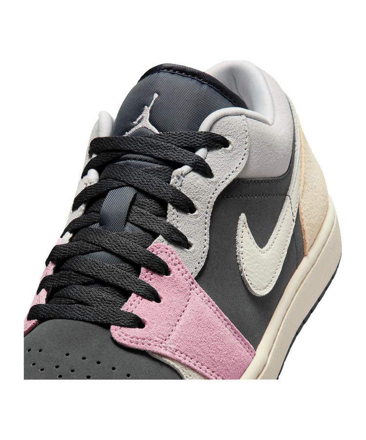 Nike Nike Air 1 Low SE Black Pastels Sneaker Herren - grau - 3 | SportScheck