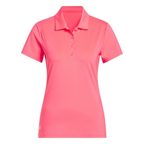 adidas Ultimate365 Solid kurz&auml;rmliges Poloshirt Funktionsshirt Damen