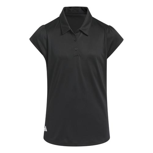 adidas GIRLS PERFORMANCE KURZARM-POLOSHIRT Funktionsshirt Kinder
