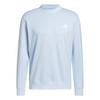 adidas ULTIMATE365 CLIMAWARM SWEATSHIRT MIT Funktionssweatshirt Herren - Crystal Sky