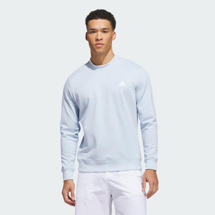 adidas adidas ULTIMATE365 CLIMAWARM SWEATSHIRT MIT Funktionssweatshirt Herren - Crystal Sky - 0 | SportScheck