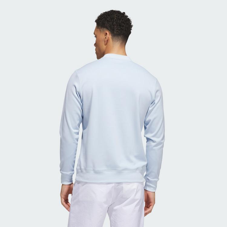 adidas adidas ULTIMATE365 CLIMAWARM SWEATSHIRT MIT Funktionssweatshirt Herren - Crystal Sky - 1 | SportScheck