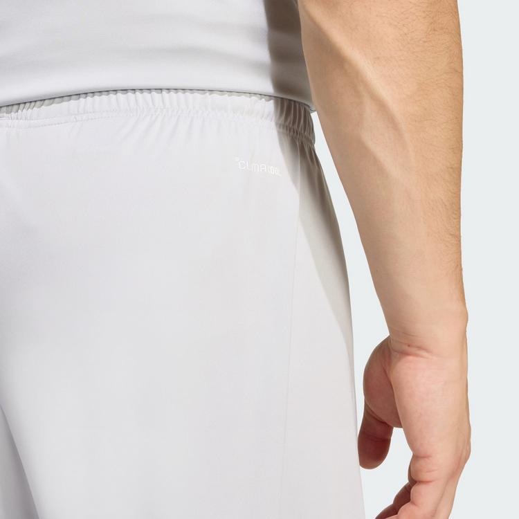 adidas adidas Entrada26&nbsp;Shorts Fu&szlig;ballshorts Herren - Team Light Grey / White - 1 | SportScheck
