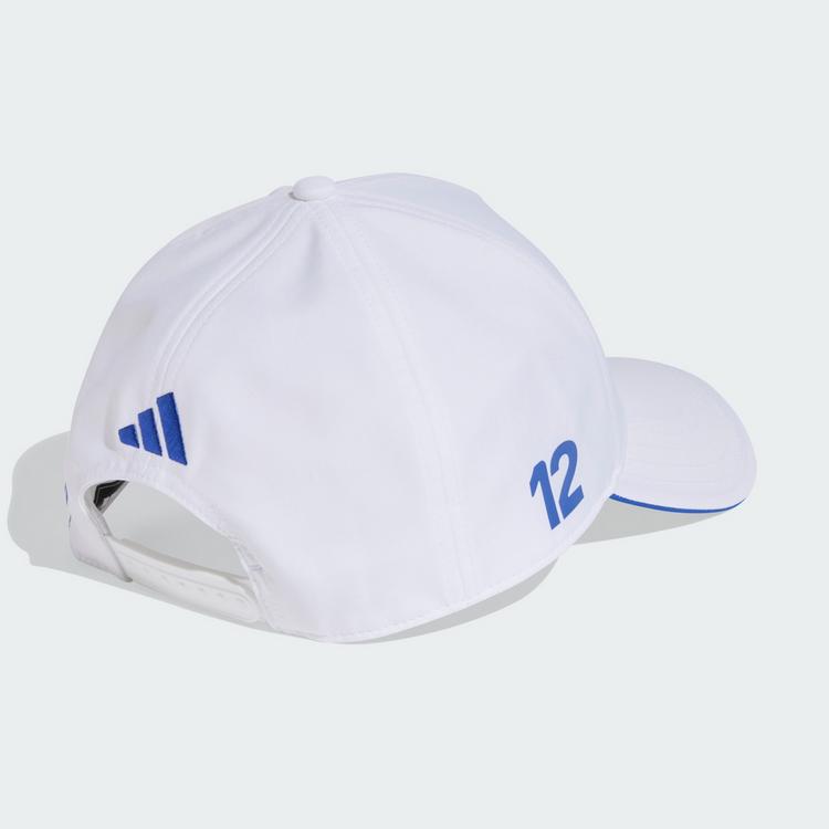 adidas adidas MERCEDES - AMG PETRONAS FORMULA 1 TEAM Cap - White - 0 | SportScheck