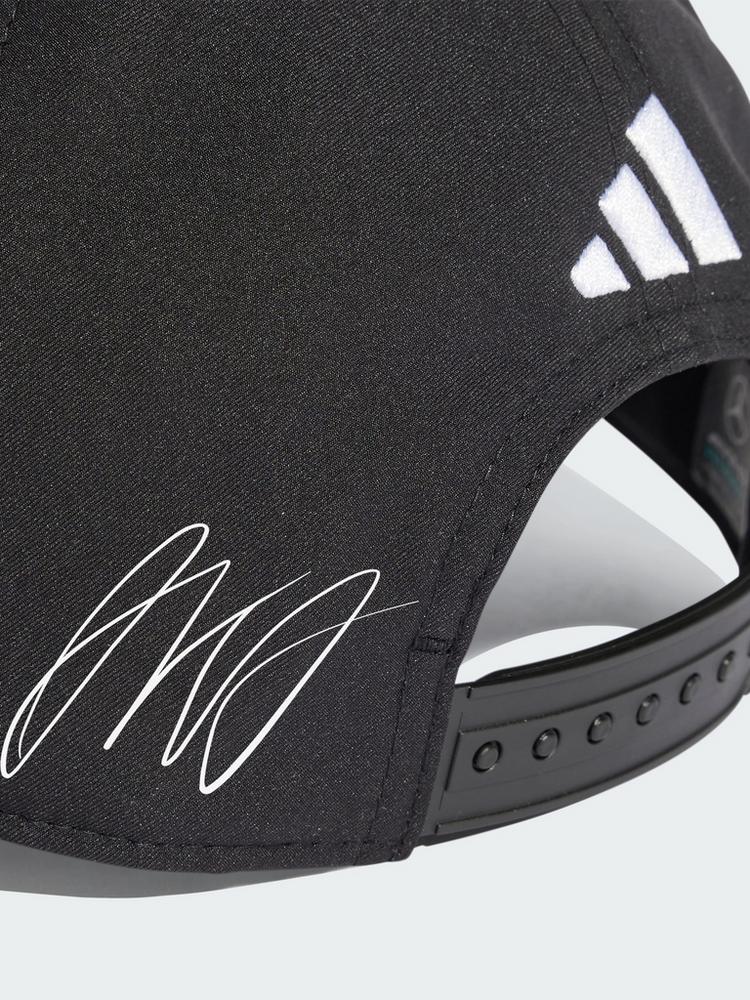 adidas adidas MERCEDES - AMG PETRONAS FORMULA 1 TEAM Cap - Black - 1 | SportScheck