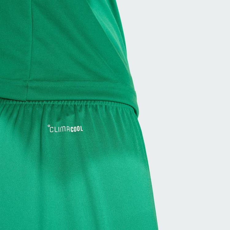 adidas adidas Entrada26 Shorts Fu&szlig;ballshorts Herren - Team Green / White - 1 | SportScheck