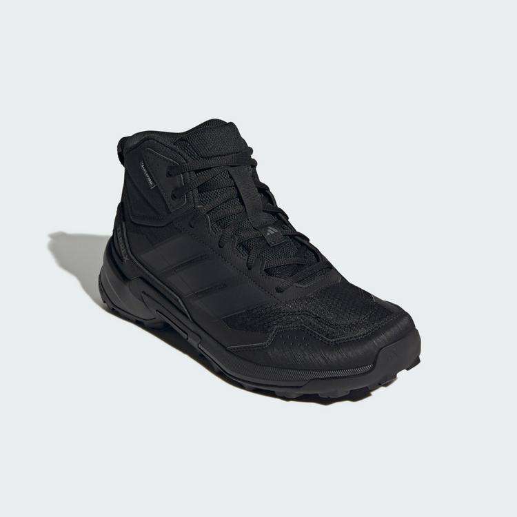 adidas adidas Terrex Eastrail 3 Mid Climaproof Sneaker Herren - Core Black / Carbon / Grey Four - 3 | SportScheck